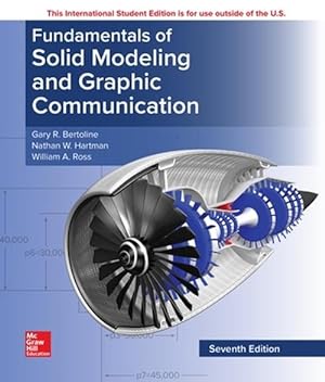 Seller image for ISE Fundamentals of Solid Modeling and Graphics Communication (Paperback) for sale by Grand Eagle Retail