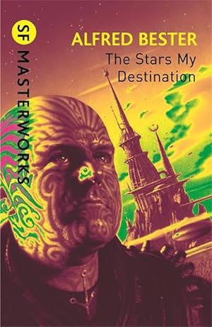 Seller image for The Stars My Destination (Paperback) for sale by Grand Eagle Retail