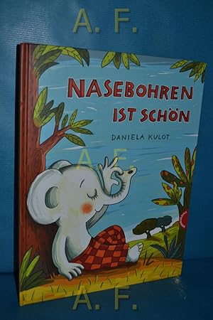 Image du vendeur pour Nasebohren ist schn. mis en vente par Antiquarische Fundgrube e.U.
