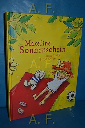 Seller image for Maxeline Sonnenschein. for sale by Antiquarische Fundgrube e.U.