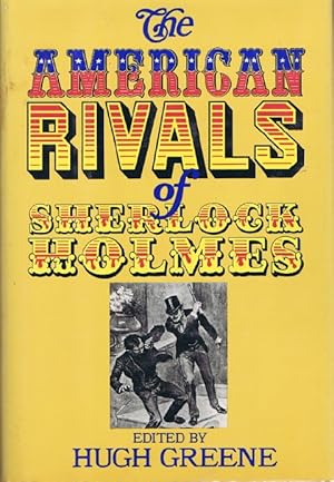 Seller image for The American Rivals of Sherlock Holmes for sale by Round Table Books, LLC