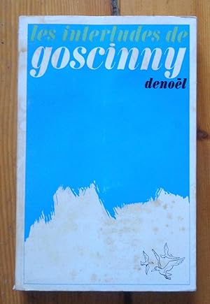 Les Interludes de Goscinny.