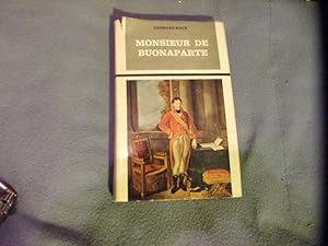 Monsieur de Buonaparte