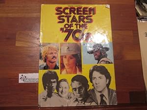 Seller image for Screen Stars of the 70's for sale by Antiquariat im Kaiserviertel | Wimbauer Buchversand