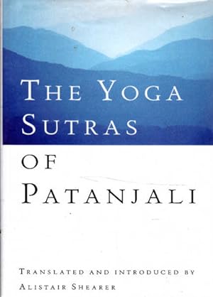 Bild des Verkufers fr The Yoga Sutras of Patanjali zum Verkauf von Goulds Book Arcade, Sydney