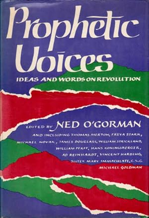 Prophetic Voices: Ideas and Words on Revolution