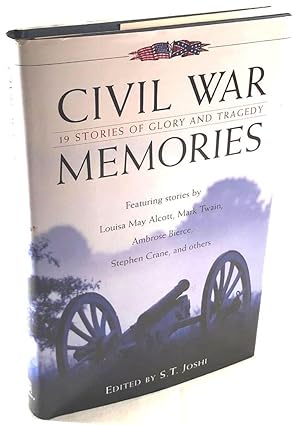 Bild des Verkufers fr Civil War Memories: Nineteen Stories of Glory and Tragedy. zum Verkauf von Clausen Books, RMABA