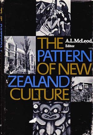 Image du vendeur pour The Pattern of New Zealand mis en vente par Goulds Book Arcade, Sydney