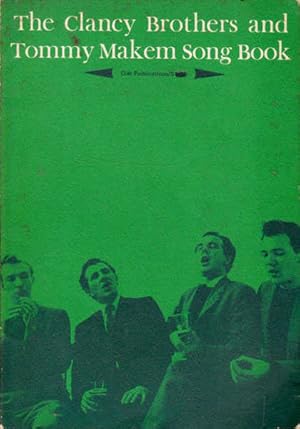 Seller image for The Clancy Brothers and Tommy Makem Song for sale by Goulds Book Arcade, Sydney