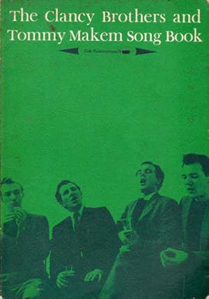 Image du vendeur pour The Clancy Brothers and Tommy Makem Song mis en vente par Goulds Book Arcade, Sydney