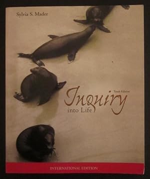 Seller image for Inquiry into Life for sale by Goulds Book Arcade, Sydney