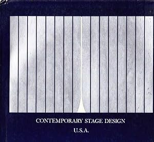 Contemporary Stage Design USA