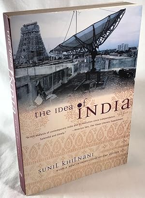 Seller image for The Idea of India for sale by Clausen Books, RMABA