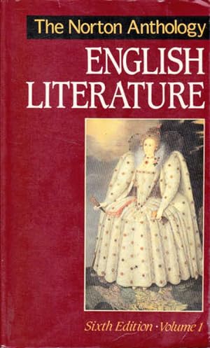 Immagine del venditore per English Literature: The Norton Anthology; Volume 1 venduto da Goulds Book Arcade, Sydney