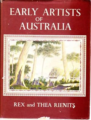 Early Artists of Australia