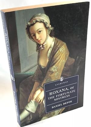 Seller image for Roxana, or the Misfortune Mistress for sale by Clausen Books, RMABA
