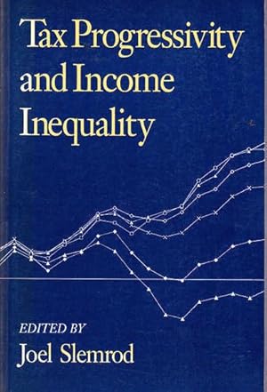 Immagine del venditore per Tax Progressivity and Income Inequality venduto da Goulds Book Arcade, Sydney