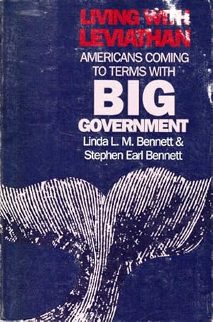 Seller image for Living with Leviathan: Americans Coming to Terms with Big Government for sale by Goulds Book Arcade, Sydney