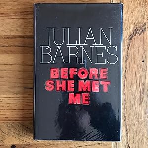 Seller image for Before She Met Me for sale by James M Pickard, ABA, ILAB, PBFA.