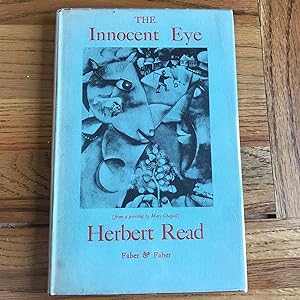 Seller image for The Innocent Eye for sale by James M Pickard, ABA, ILAB, PBFA.
