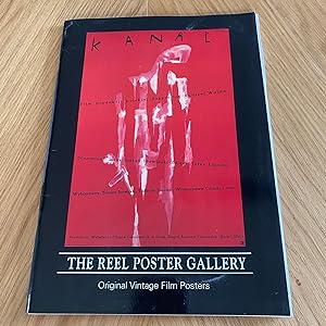 Seller image for The Reel Poster Gallery, London - Original Vintage Film Posters - Catalogue 3, 1997 for sale by James M Pickard, ABA, ILAB, PBFA.