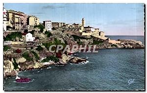 Carte Postale Semi Moderne Corse Corsica Bastia Le quartier St Joseph