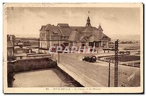 Image du vendeur pour Riva Bella - Le Casino et les Pelouses - Carte Postale Ancienne mis en vente par CPAPHIL