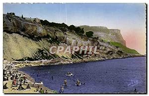 Cassis sur Mer - Le Cap Canaille - Carte Postale Ancienne