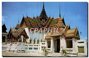 Image du vendeur pour Carte Postale Semi Moderne Thailand Thailande The Dusit Mahaphrasadh throne Hall Bangkok mis en vente par CPAPHIL