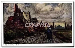 Bild des Verkufers fr Carte Postale Ancienne Belgique Charleroi Paulus zum Verkauf von CPAPHIL