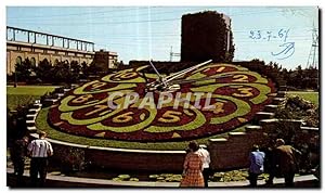 Immagine del venditore per Carte Postale Ancienne The Hydro Floral Clock Niagara Falls Canada venduto da CPAPHIL