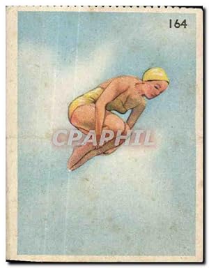 Image du vendeur pour Image Les Sports La ruche moderne Sports Plongeoin Natation mis en vente par CPAPHIL