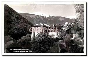 Bild des Verkufers fr Carte Postale Ancienne vue de clotre de Rila Bulgaria Bulgaria zum Verkauf von CPAPHIL