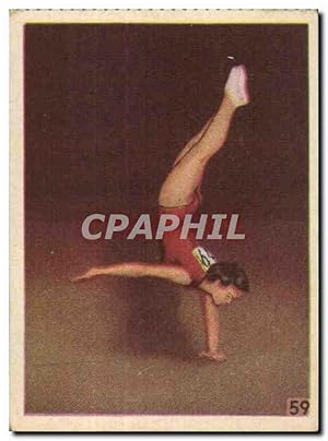 Image du vendeur pour Image Les Sports La ruche moderne Sports Gymnastique mis en vente par CPAPHIL