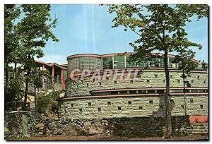 Image du vendeur pour Carte Postale Ancienne The Aquarium Quebec P Q Canada mis en vente par CPAPHIL