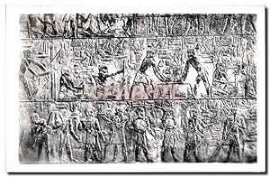 Seller image for Carte Postale Semi Moderne Egypte Egypt Sakkara Tomb of Ti for sale by CPAPHIL