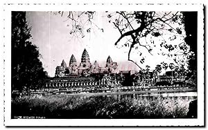 Seller image for Carte Postale Semi Moderne Cambodge Angkor for sale by CPAPHIL