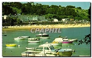 Carte Postale Ancienne St Brelades Bay Jersey