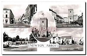 Seller image for Carte Postale Semi Moderne Newton Abbot for sale by CPAPHIL