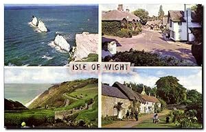 Carte Postale Ancienne Isle of Wight