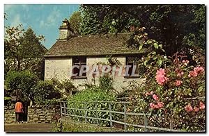 Carte Postale Ancienne Grasmere Lake District England