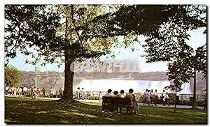Carte Postale Ancienne Niagara Falls New York