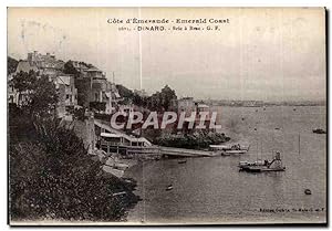 Bild des Verkufers fr Carte Postale Ancienne Dinard Bric a Brac zum Verkauf von CPAPHIL