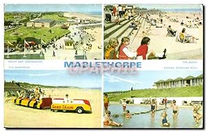 Carte Postale Ancienne Mablethorpe