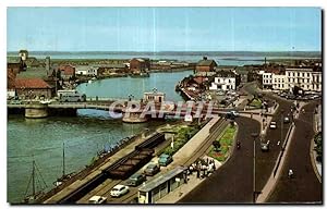 Imagen del vendedor de Carte Postale Semi Moderne Haven Bridge Yarmouth a la venta por CPAPHIL