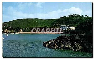 Imagen del vendedor de Carte Postale Ancienne Bouley Bay & Waters Edge Htel Jersey a la venta por CPAPHIL