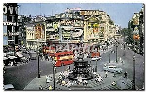 Image du vendeur pour Carte Postale Semi Moderne London Piccadilly Circus mis en vente par CPAPHIL