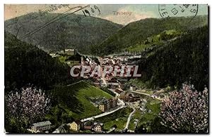 Carte Postale Ancienne Triberg