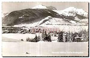 Image du vendeur pour Carte Postale Ancienne Ehrwald Tirol m.Grubigstein mis en vente par CPAPHIL