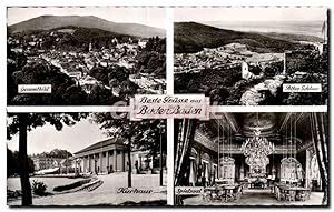 Seller image for Carte Postale Ancienne Beste Griisse aus Baden Baden for sale by CPAPHIL